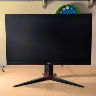 Monitor Gaming AOC 24G2U