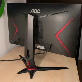 Monitor Gaming AOC 24G2U