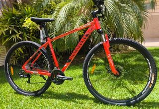 Bicicleta Montaña Discovery 29 Aluminio Talla L