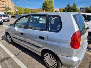 Mitsubishi Space Star 2004