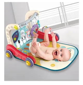 Gimnasio Actividades Bebé Musical