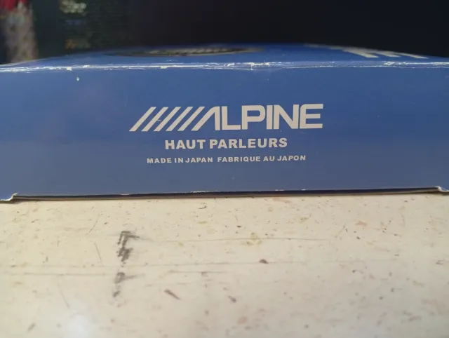 Altavoces Alpine DDT-S30 Tweeter