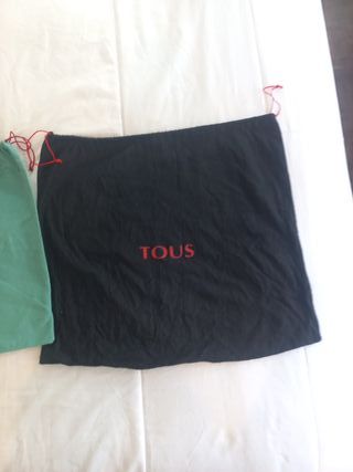 2 Fundas Tous para Bolsos/Zapatos