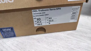 Asics Gel Trabuco Terra Trail Running Shoes