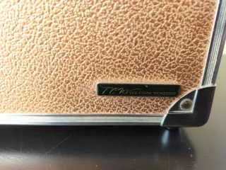 Maletin Estuche Neceser, The Color Workshop