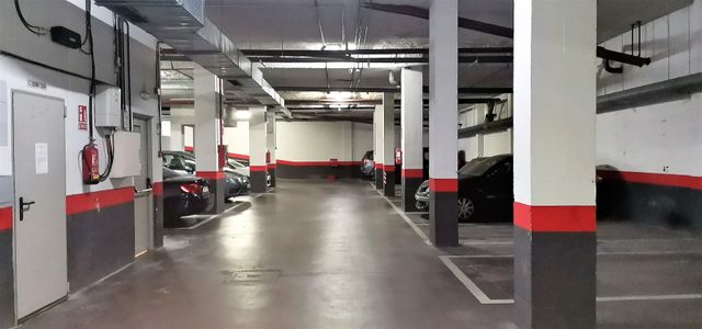 Garaje en la Av. de Asturias.