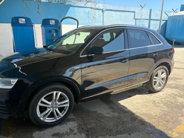 Audi Q3 2017