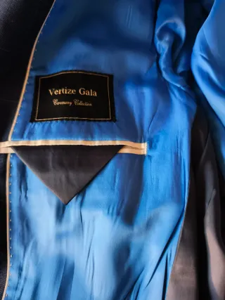 Vendo traje de caballero (Chaque)Boda