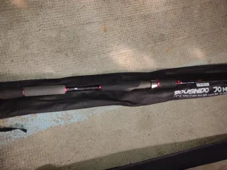 Cañas de pescar mosca