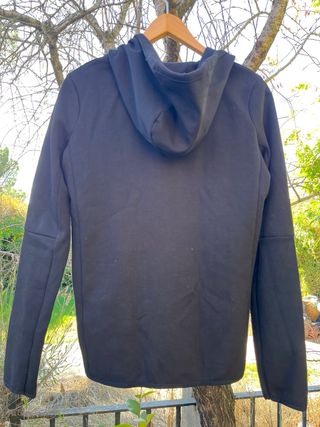 Chaqueta Nike Tech Fleece Negra