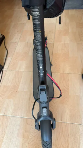 Xiaomi Electric Scooter 4 Patinete Eléctrico