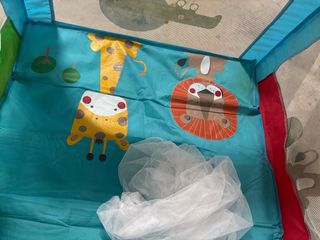 Parque infantil OLMITOS