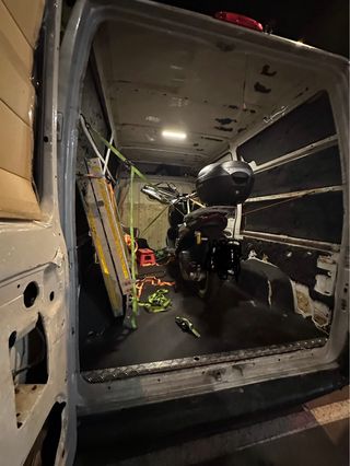 transportes y mudanzas