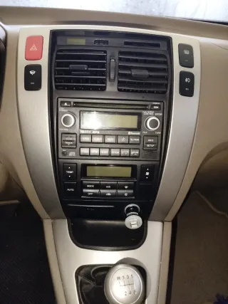 Hyundai Tucson 2009