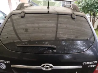 Hyundai Tucson 2009
