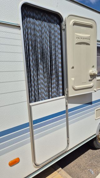 Caravana Adria Altea 452 PK 3 ambientes