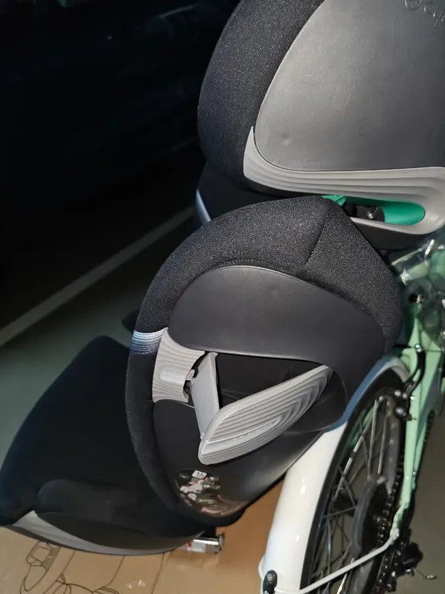 Silla coche Cybex Solution S2