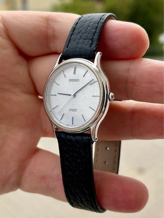 Reloj Seiko Spirit JDM Vintage *Año 1999*