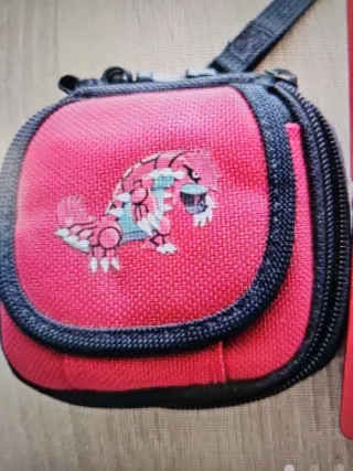 GAMEBOY ADVANCE SP GROUDON edicion limitada