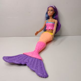 Muñeca Barbie Sirerna Mattel 2017 RF67