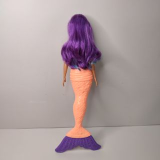 Muñeca Barbie Sirerna Mattel 2017 RF67