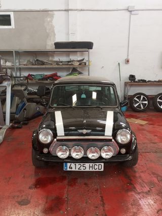 mini cooper 1993