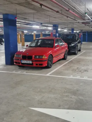 BMW Serie 3 1994