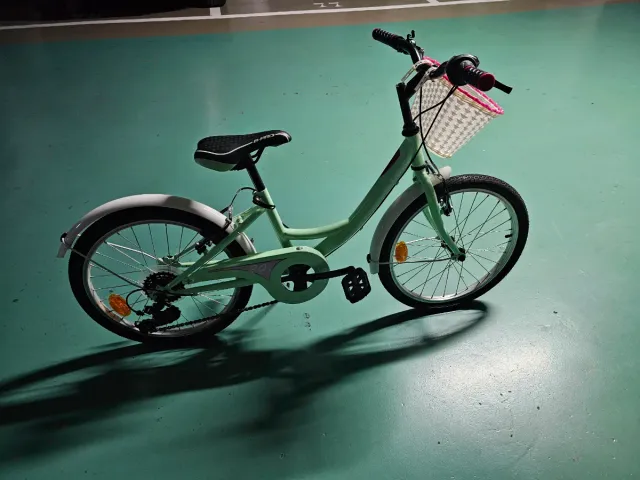 Bicicleta B Pro 20 Mint