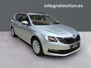 Skoda Octavia Combi 1.6 TDI CR 85KW (115CV) Ambition
