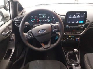 Ford Fiesta 1.1 Ti-VCT 55kW (75CV) Trend 5p