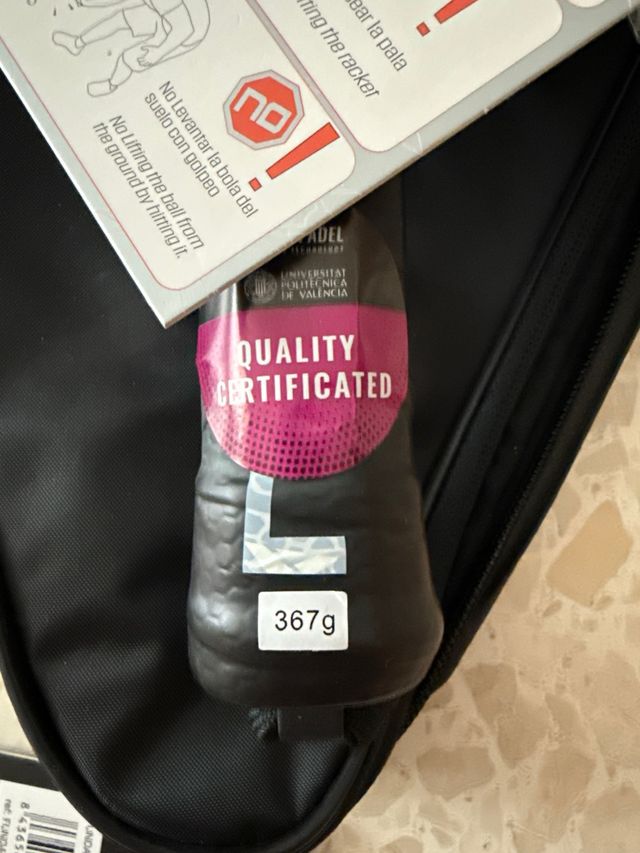 Pala NOX AT10 18K 2023