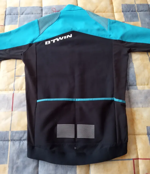 Pack Chaqueta y Maillot Talla S
