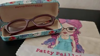 Montatura occhiali Patty Paillette