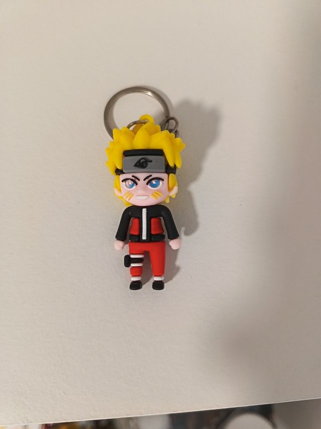 Llavero Naruto Chibi