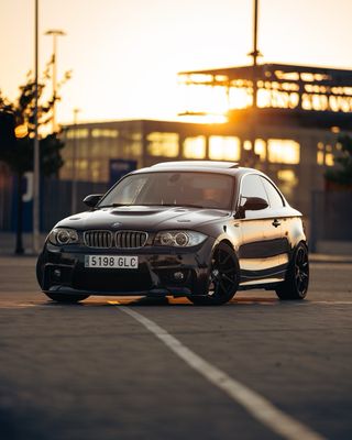 BMW Serie 1 e82 2008