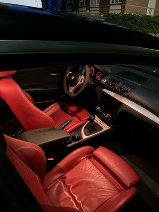 BMW Serie 1 e82 2008