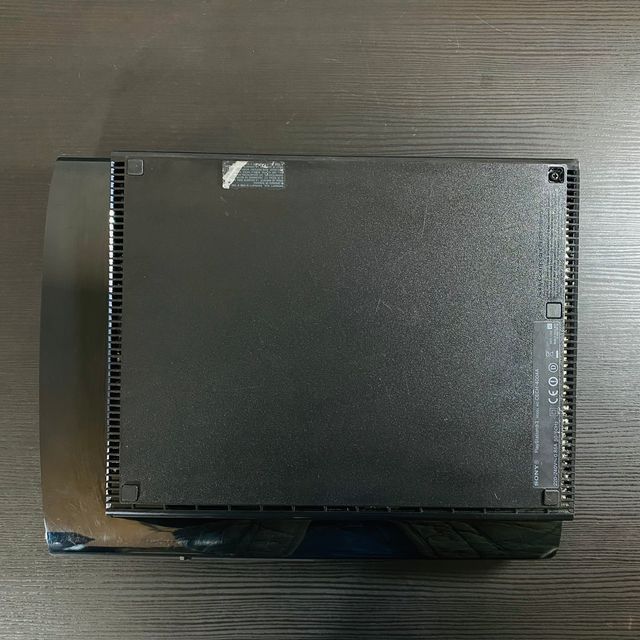 Sony Console Playstation 3 Super Slim Nera 12GB