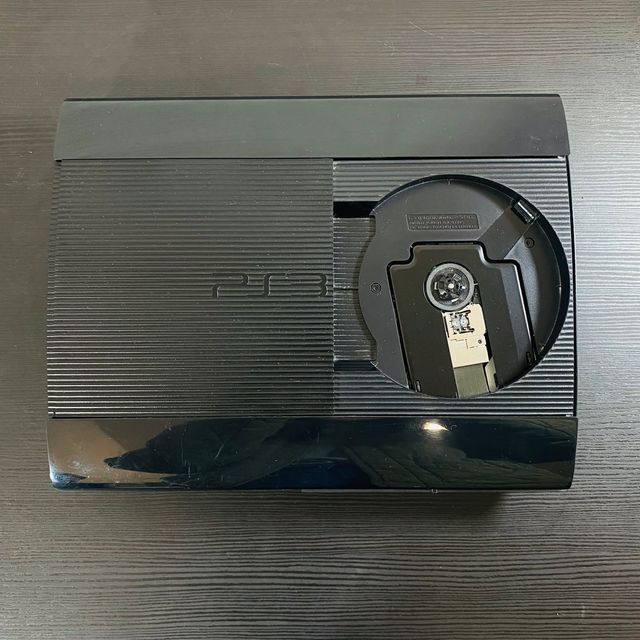 Sony Console Playstation 3 Super Slim Nera 12GB