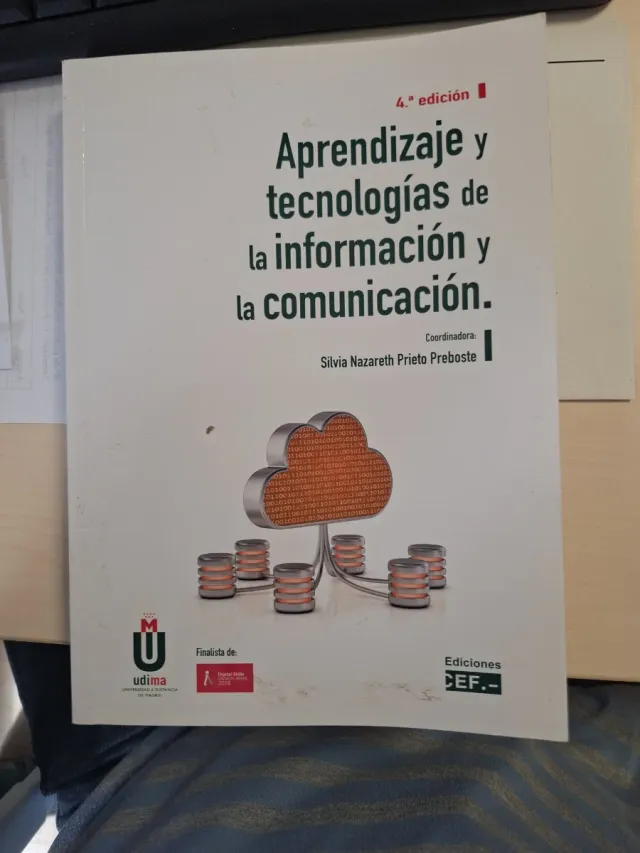 Aprendizaje y tecnologías de la información y l...