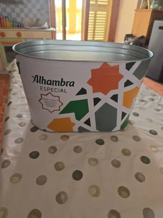 Cubitera Alhambra Especial