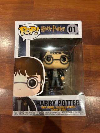 Funko Pop! Harry Potter 01
