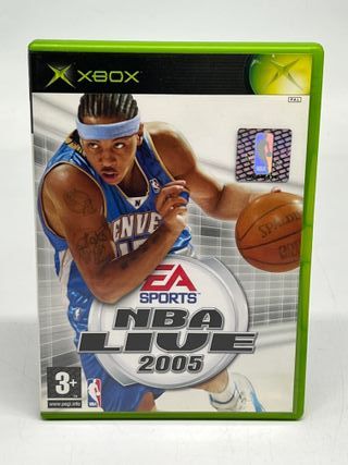 Videogioco NBA Live 2005 Xbox Classic G1625