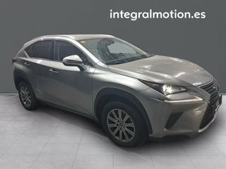 Lexus NX 2.5 300h Business 2WD