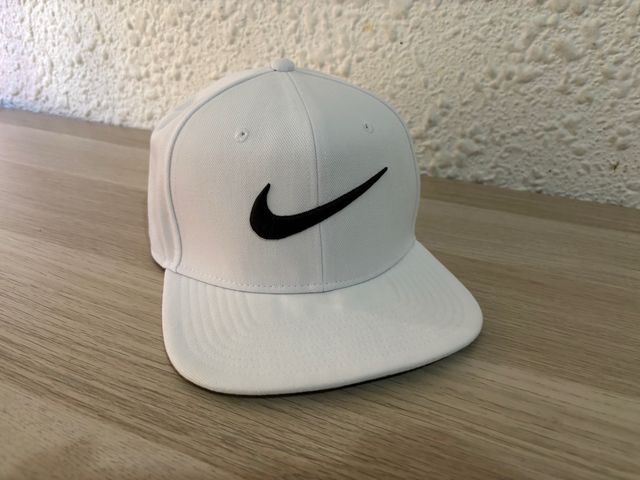 Berretto Nike bianco 