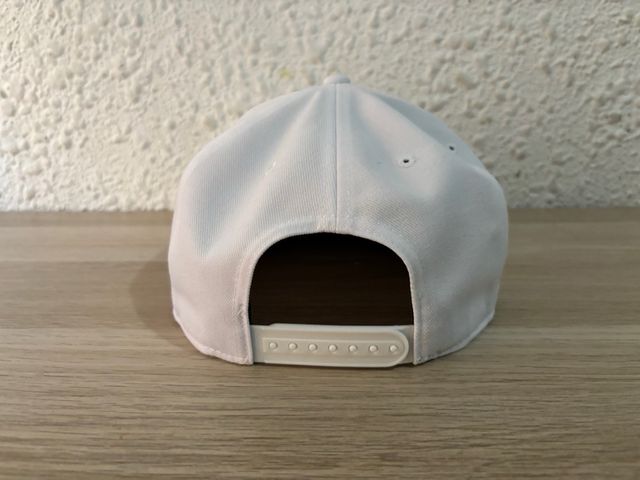 Berretto Nike bianco 