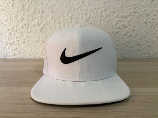 Berretto Nike bianco 