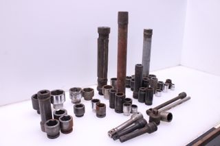 Llaves de Vaso 65mm a 22mm - 42 Unidades