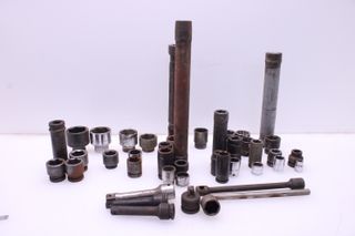 Llaves de Vaso 65mm a 22mm - 42 Unidades