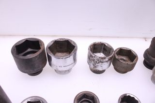 Llaves de Vaso 65mm a 22mm - 42 Unidades