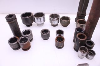 Llaves de Vaso 65mm a 22mm - 42 Unidades